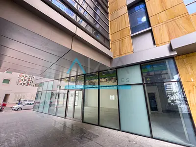Modern Office | The Icon Tower | Road View