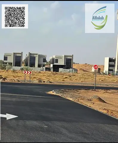 Residential Land for Sale in Al Serra, Umm Al Quwain – Perfect for Townhouse!