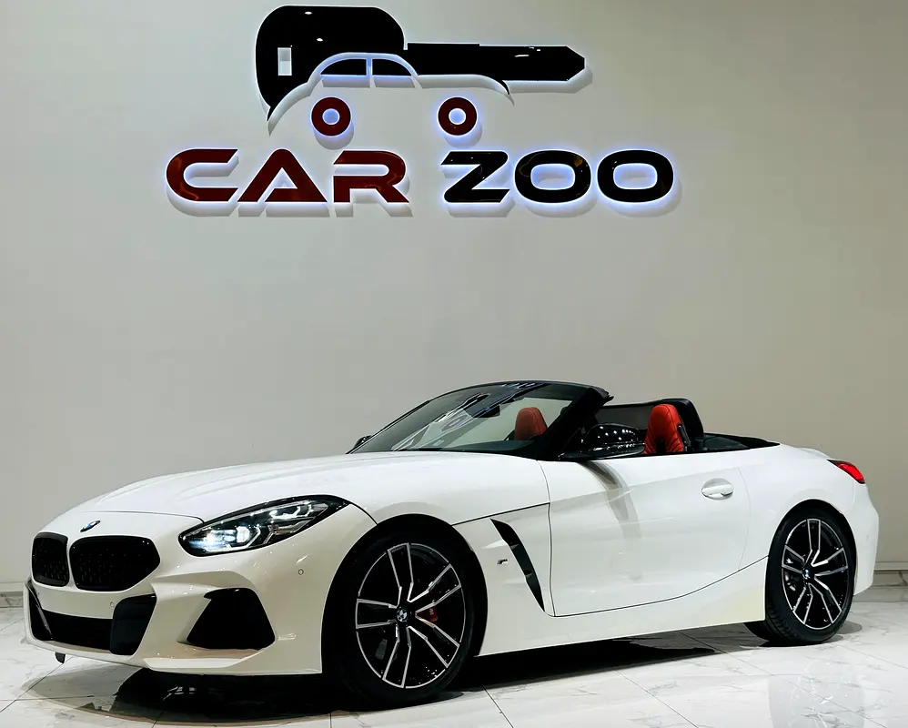 BMW Z4 2022 — photo 1 of 20