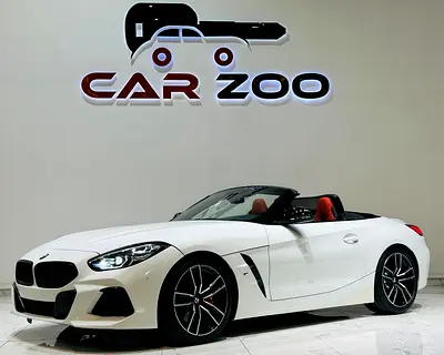 2022 BMW Z4 sDrive30i GCC Specs - Immaculate Condition
