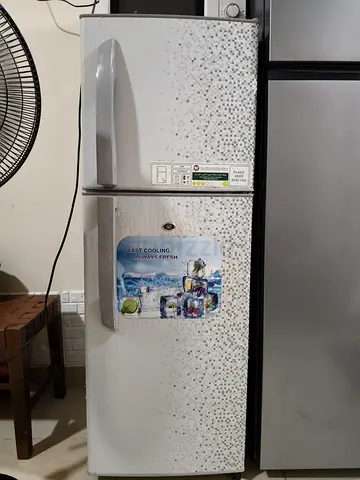 fridge