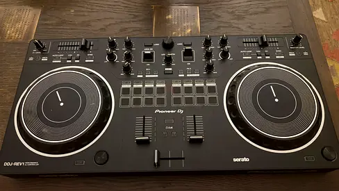 Pioneer DJ DDJ-RB Controller