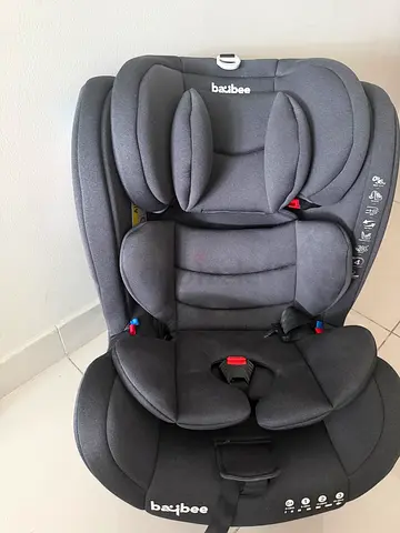 Carseat  Convertible Car Seat for Baby 0 to 12 Years with 360° Rotatable, ISOFIX , brand baybee