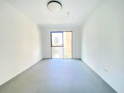 Bigger Studio Flat Only 40K With Covered Parking Gym Pool in Tiraz Aljada Community