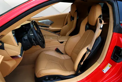 صورة 9 لـ 2021 Chevrolet CORVETTE