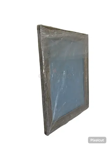 Framed Square Wall Art Khatam