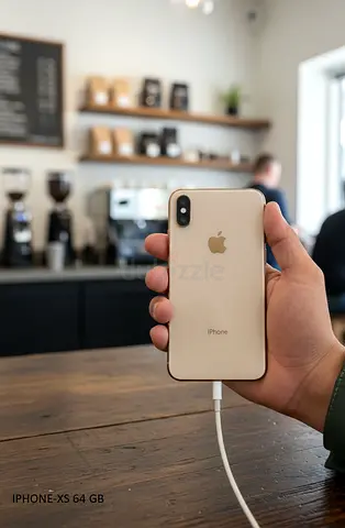 IPHONE XS 64-GB