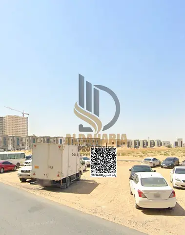 10 قطع أراضي فلل للبيع في مدينة الإمارات – عجمان