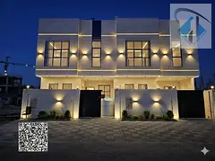 Seize the opportunity and own a luxurious villa with high-end finishes in the Al Bahia area. This 3-