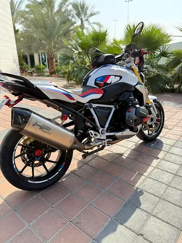BMW R1250R GCC