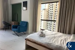 4 beds | fully furnished | High floor