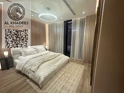 أول مجمع سكني متكامل في عجمان بدون عمولة، ووحدات مفروشة بالكامل (مراكز تسوق، ومتاجر، وبحيرات كريستالية بإطلالة خلابة).