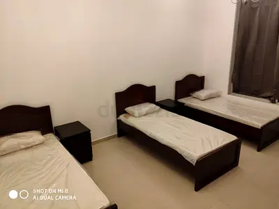 Bedspace in Business bay (Male only)
