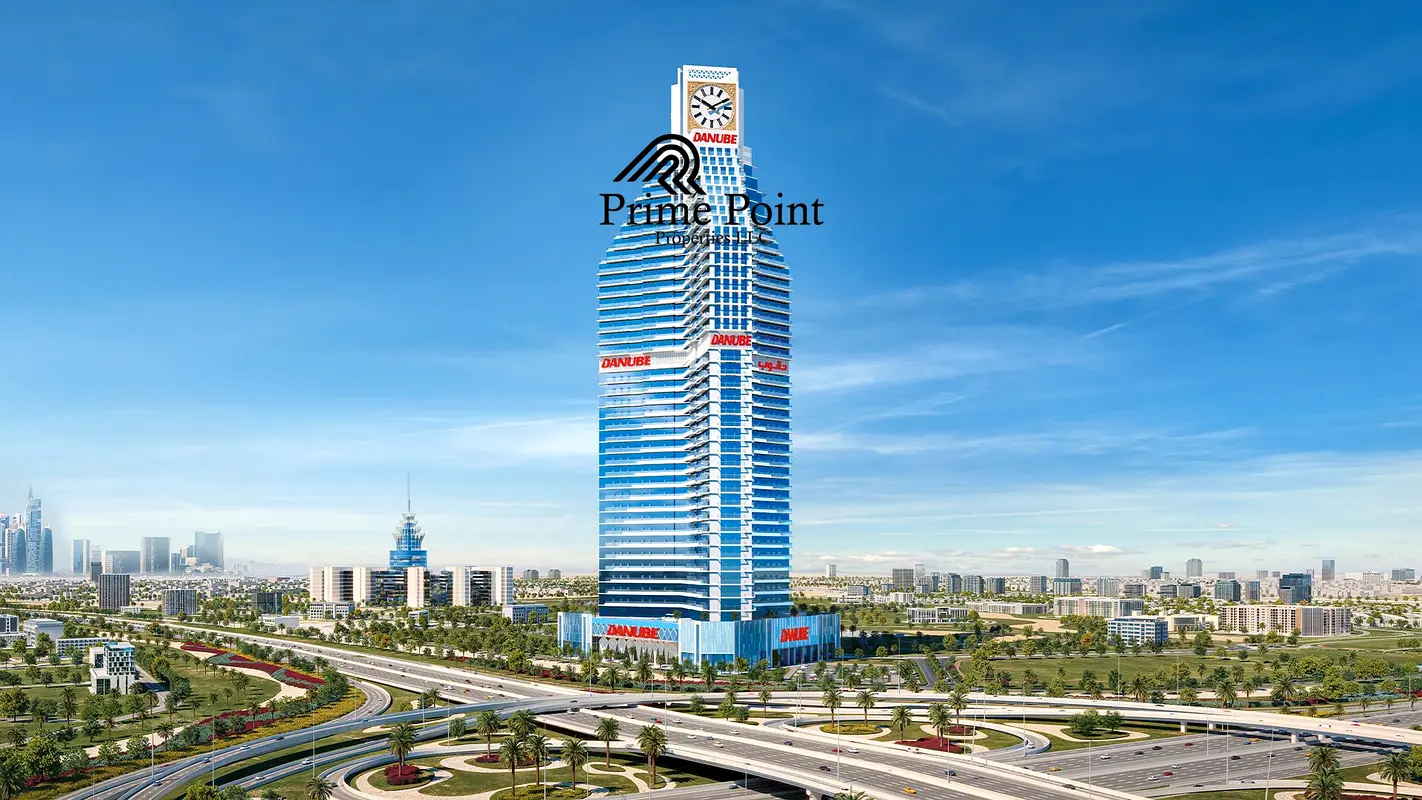 One Bedroom Apartment (Resale) | Timez by Danube | Pay 20% Now