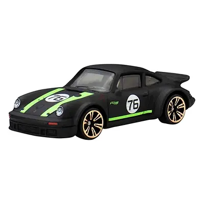 Hot Wheel Porsche934 turboRSR neon speed