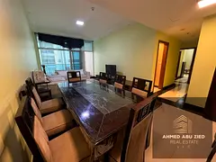 Furnished 3BHK Apartment for Monthly Rent in Ajman One Towers | 3 Master Bedrooms – 5 Bathrooms 