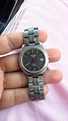 Tissot men watches in a perfect condition