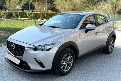 2024 Mazda CX-3 GS - GCC Specs - Like New for sale