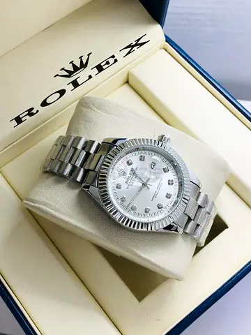 Rolex Datejust 41 – Blue Sunray Dial (Steel)