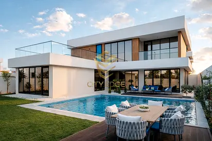 VILLA 4BED CORNER | READY TO MOVE |ONLY FOR ARABS