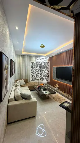 🔥 Fully Renovated 2BR Apartment | Ready to Move | With Parking | Paradise Lake B5 – Emirates City 🔥