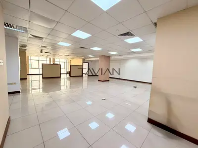 Spacious Office, Good Size, Open Layout, Vacant Office