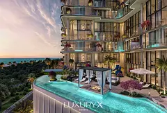 Skyline View of Burj Khalifa | Signature Amenities