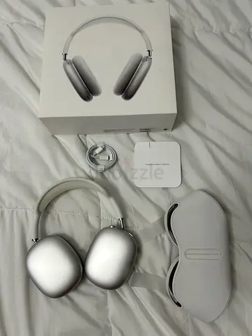 Negotiable- Apple AirPods Max 1st Gen