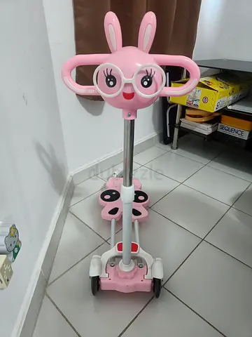 Frog Slide Scooter with Brakes in Awesome Condition