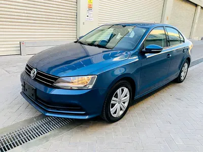 Volkswagen Jetta 2017 GCC first owner in good condition