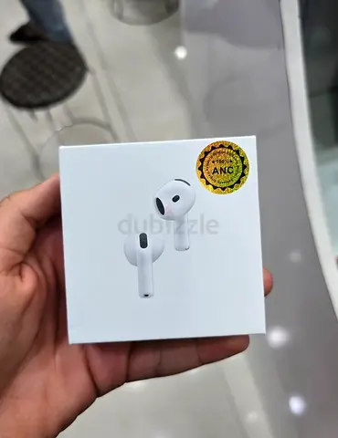 AirPods gen 4