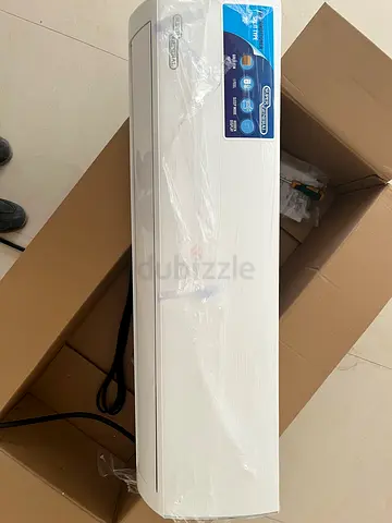 Wall Mounted Ac “SUPER GENERAL “ -Capacity 1 Ton