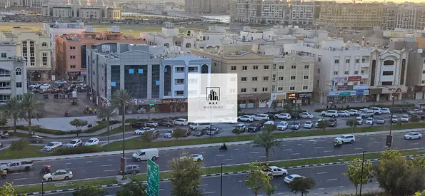 Spacious luxurious brand new 2bhk apartment with double balcony corner unit and kitchen appliances
