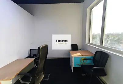 Business-Ready Office | All Inclusive | DIP