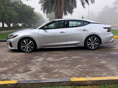 2020 Nissan MAXIMA 照片 8