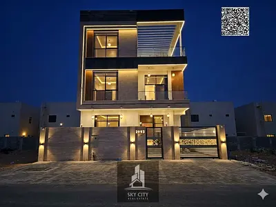 فيلا مودرن  تشطيب حديث موقع مميزارضى واول وروف مقابل حديقه شامل رسوم التسجيل جاهزه للسكن للبيع تملك حروتورث تقسيط شهرى ميسر.