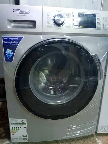 Super general washing machine 8kg