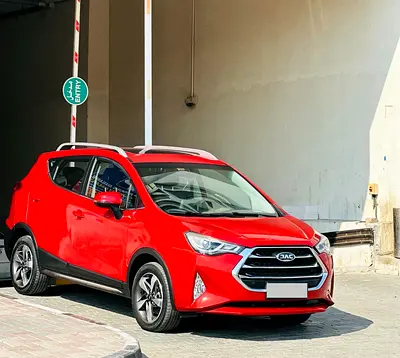 JAC S3 Luxury 2023 - GCC Specs - Like New!