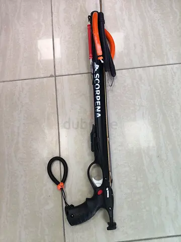 Spear gun size: 50