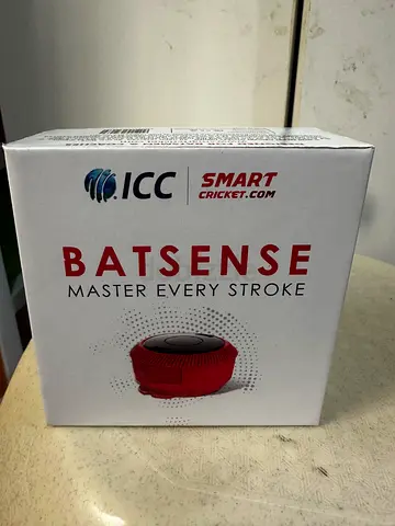 Smart Cricket BatSense Sensor - Master Every Stroke