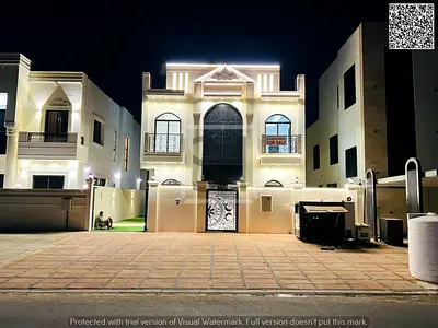 امتلك فيلا احلامك في قلب عجمان بجوار الخدمات شامل رسوم التسجيل