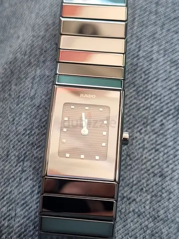 Original rado used ladies watch