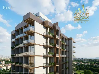 الخطة 30:70 - مفروش بالكامل - عائد استثماري مرتفع - إطلالة على ملعب الغولف