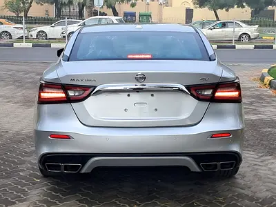 2020 Nissan MAXIMA 照片 7