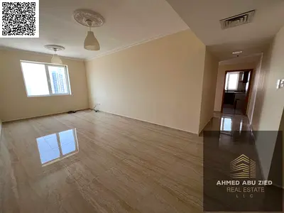 غرفتين نوم في النعيمية 3 | غرفتين نوم وحدة منهم ماستر | 2 حمام | بلكونة بإطلالة مفتوحة | باركينج مجاني | صالة بمساحة واسعة | بالقرب من جميع الخدمات