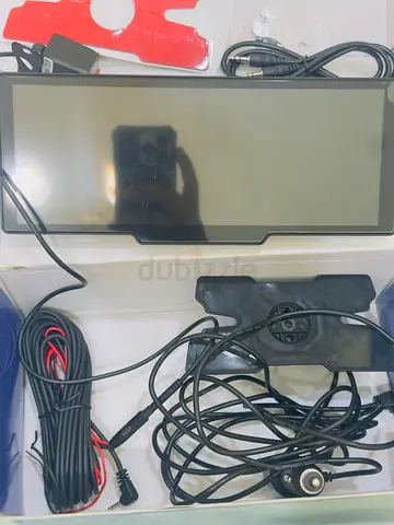 Car Multimedia Touch Screen Display