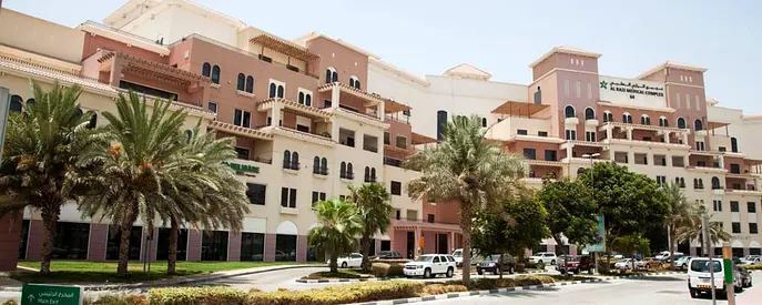Fully Fitted Clinic-Office I 4-Rooms I Ready to Operate I Near Metro I Prime in DHCC