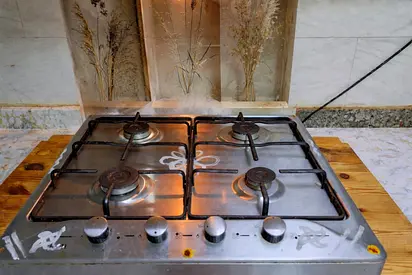 Gas Stove in Good Condition