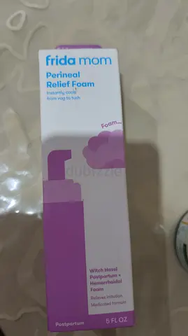 Frida Mom Perineal Relief Foam