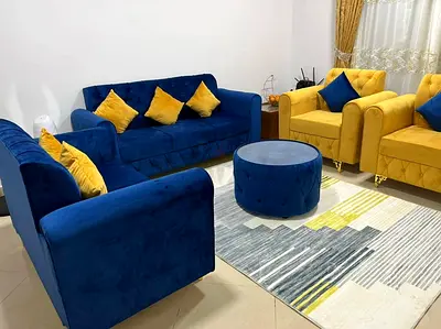 legant LivEing Room Sofa – كنبةأنيقة صالون